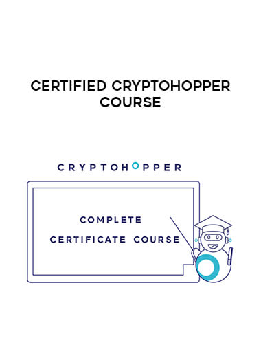 Certified Cryptohopper Course courses available download now.