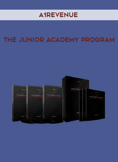 A1Revenue – The Junior Academy Program courses available download now.