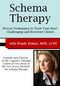 Wendy T. Behary - Schema Therapy: Proven Techniques to Treat Your Most Challenging and Resistant Clients courses available download now.