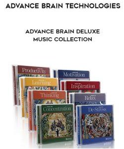 Advance Brain Technologies - Advance Brain Deluxe Music Collection courses available download now.