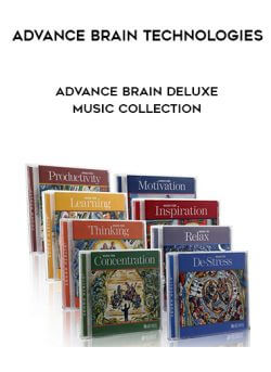 Advance Brain Technologies - Advance Brain Deluxe Music Collection courses available download now.