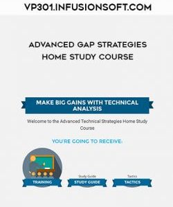Advanced Gap Strategies Home Study Course courses available download now.