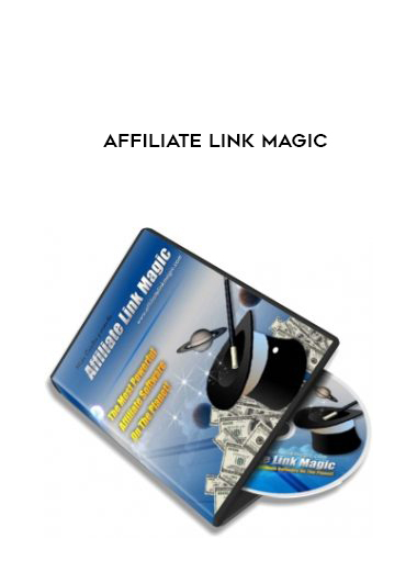Affiliate Link Magic courses available download now.