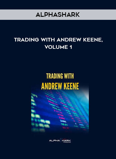Alphashark – Trading with Andrew Keene