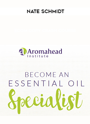 Aromatherapy Certification Program - Become an Essential Oil Specialist courses available download now.