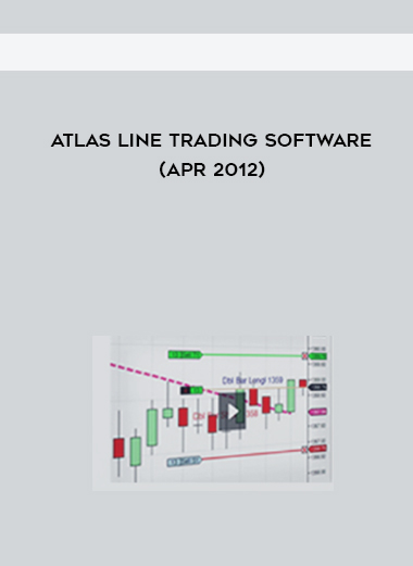 Atlas Line Trading Software (Apr 2012) courses available download now.