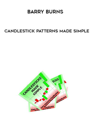Barry Burns - CANDLESTICK PATTERNS MADE SIMPLE courses available download now.