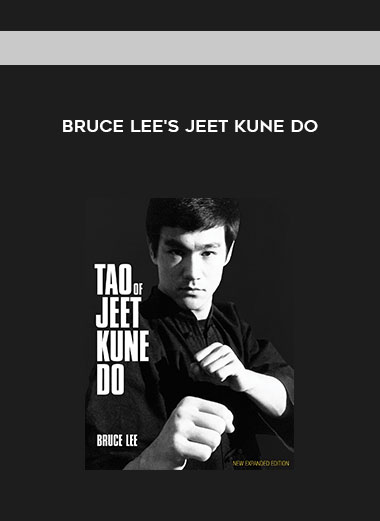 Bruce Lee's Jeet Kune Do courses available download now.