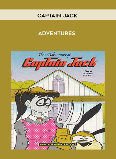 Captain Jack - Adventures courses available download now.