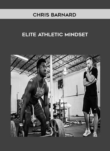 Chris Barnard - Elite Athletic Mindset courses available download now.