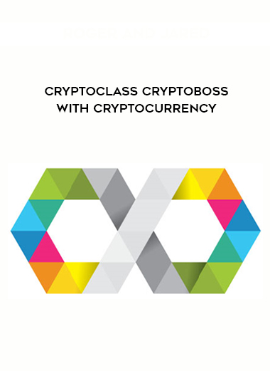 CryptoClass CryptoBoss With Cryptocurrency courses available download now.