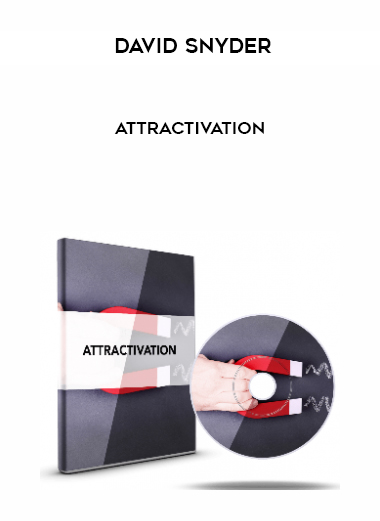 David Snyder – Attractivation courses available download now.