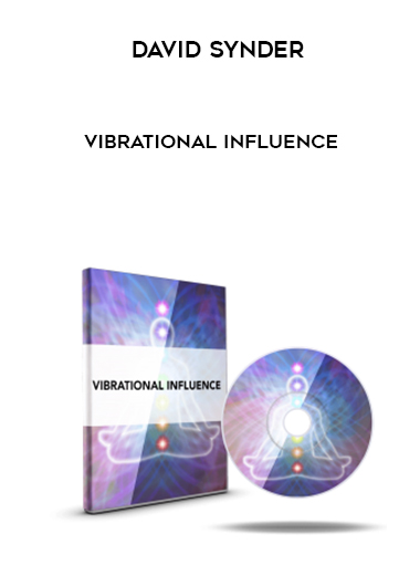 David Synder – Vibrational Influence courses available download now.