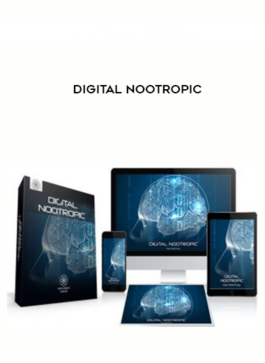 Digital Nootropic courses available download now.