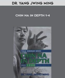 Dr. Yang Jwing Ming - Chin Na In Depth 1-4 courses available download now.