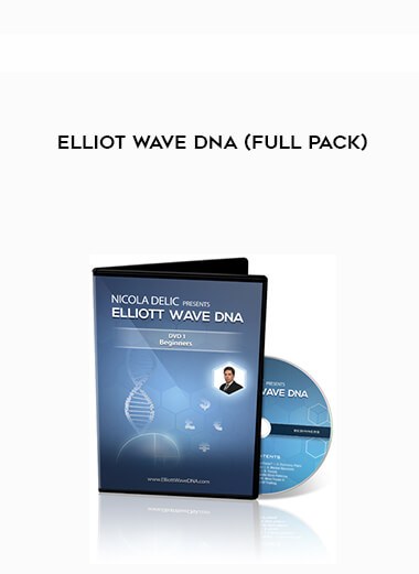 ELLIOT WAVE DNA (FULL PACK) courses available download now.