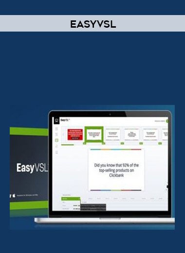 EasyVSL courses available download now.
