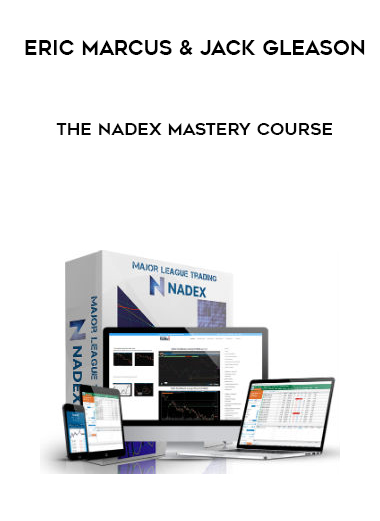 Eric Marcus & Jack Gleason – The Nadex Mastery Course courses available download now.