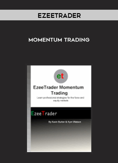 EzeeTrader – Momentum Trading courses available download now.