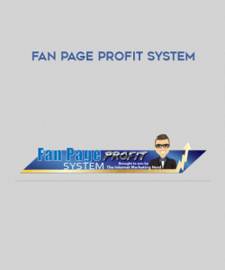 Fan Page Profit System courses available download now.