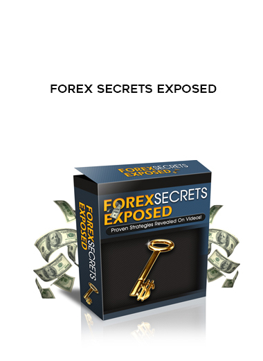 Forex secrets exposed courses available download now.