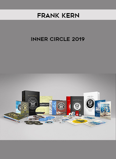 Frank Kern – Inner Circle 2019 courses available download now.