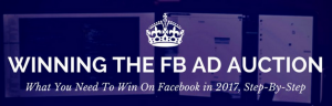 Funnel Boom – Winning the FB Ad Auction courses available download now.