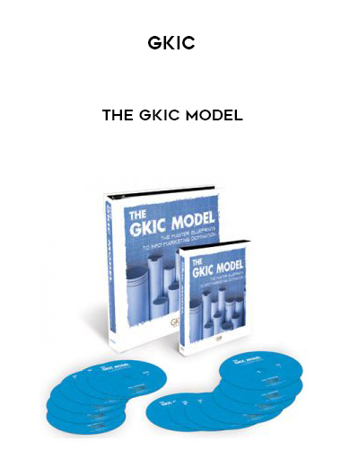 GKIC – The GKIC Model courses available download now.
