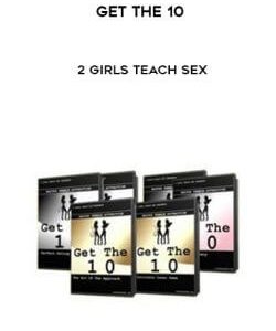 Get The 10 – 2 Girls Teach Sex courses available download now.