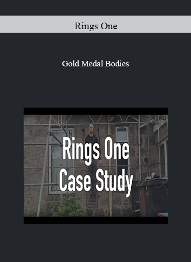 Gold Medal Bodies - Rings One courses available download now.