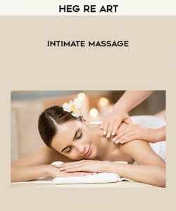 Heg re Art - Intimate Massage courses available download now.