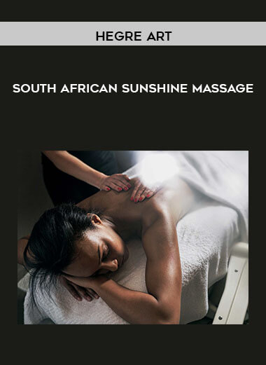 Hegre Art - South African Sunshine Massage courses available download now.