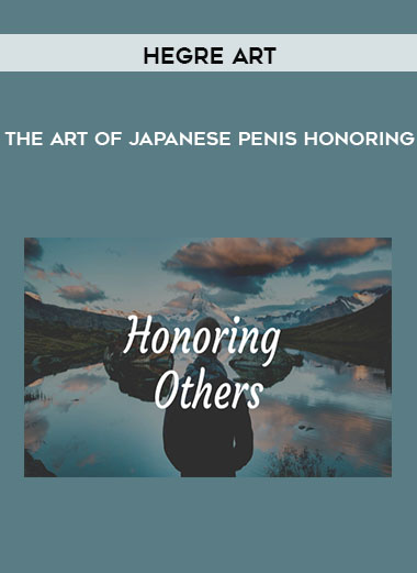 Hegre Art - The Art of Japanese Penis Honoring courses available download now.
