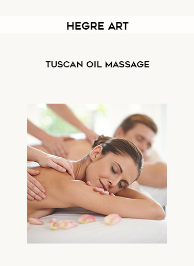 Hegre Art - Tuscan Oil Massage courses available download now.