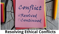 Resolving Ethical Conflicts courses available download now.