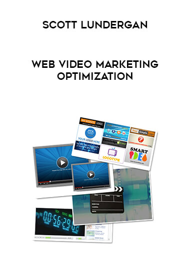 Scott Lundergan - Web Video Marketing Optimization courses available download now.