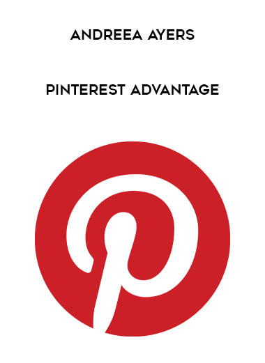 Andreea Ayers - Pinterest Advantage courses available download now.