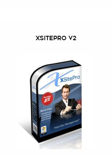 XSitePro v2 courses available download now.