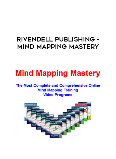 Rivendell Publishing - Mind Mapping Mastery courses available download now.