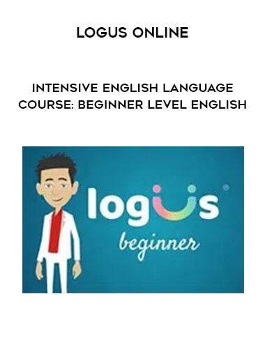 Logus Online - Intensive English Language Course: Beginner level English courses available download now.