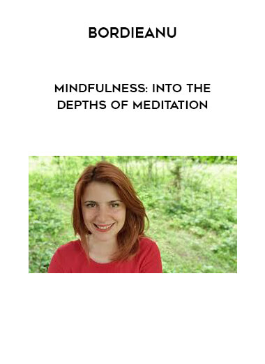 Bordieanu - Mindfulness: Into The Depths Of Meditation courses available download now.