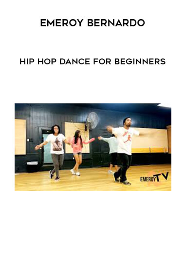 Emeroy Bernardo - Hip Hop Dance For Beginners courses available download now.