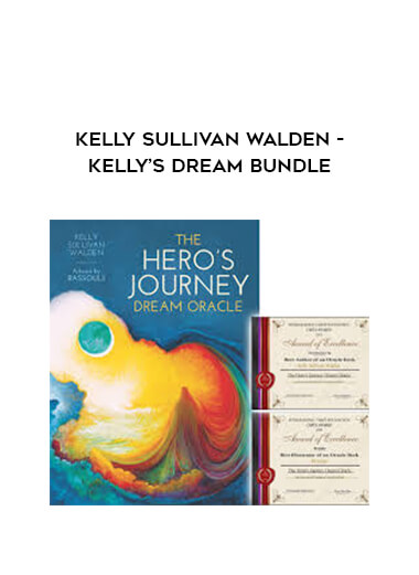 Kelly Sullivan Walden - Kelly’s Dream Bundle courses available download now.