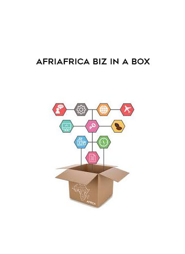 Afriafrica Biz in a Box courses available download now.