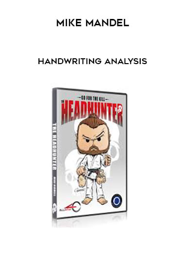 Mike Bidwell - The Headhunter Choking System courses available download now.