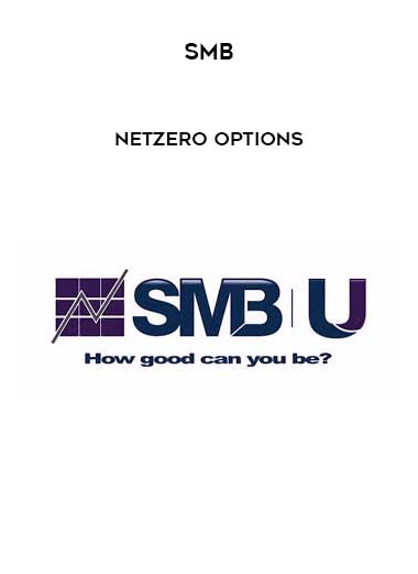 SMB - Netzero Options courses available download now.