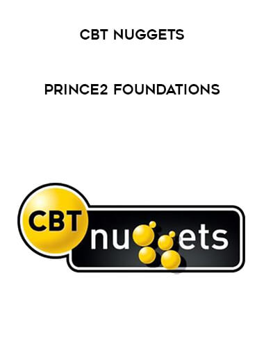 CBT Nuggets - Prince2 Foundations courses available download now.