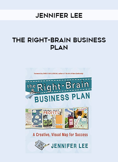 Jennifer Lee - The Right-Brain Business Plan courses available download now.