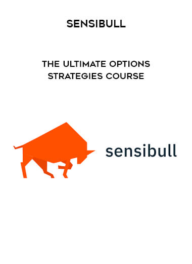 Sensibull - The Ultimate Options Strategies Course courses available download now.