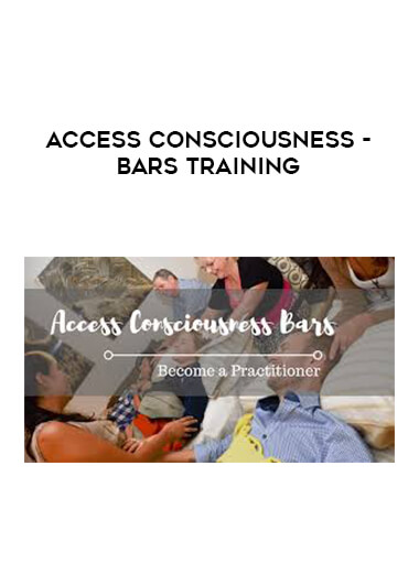 Access Consciousness - Bars Training courses available download now.